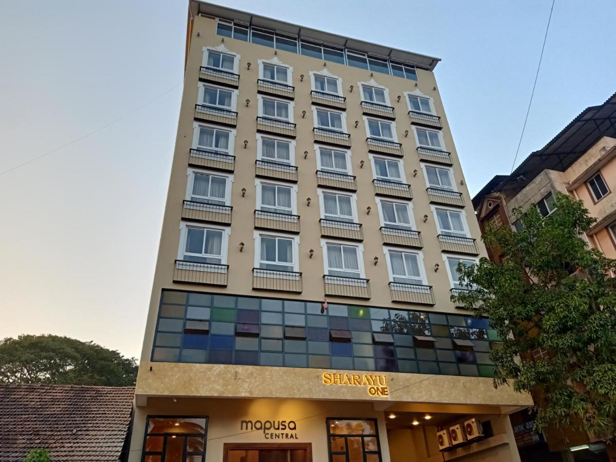 Hotel Sharayu One Mapusa Exterior foto